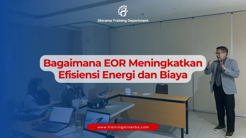 Strategi EOR hemat energi