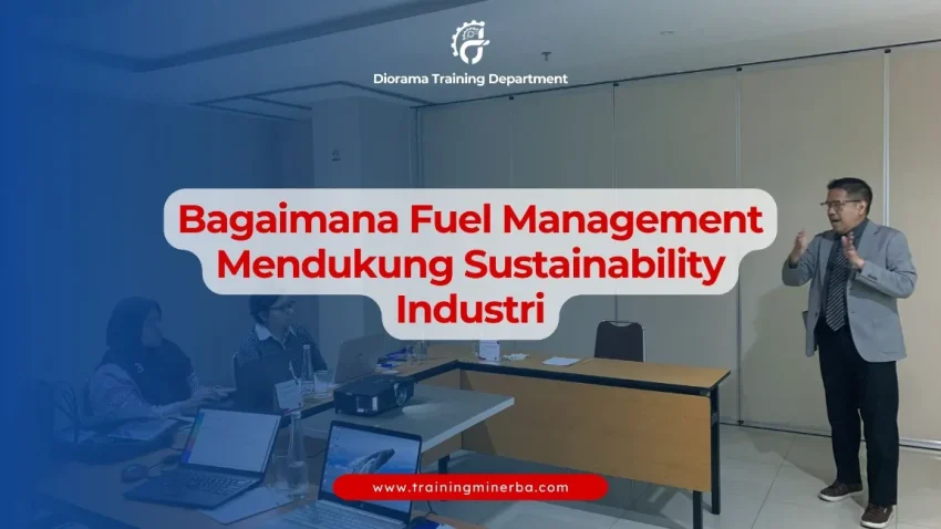 Praktik ramah lingkungan dalam handling fuel