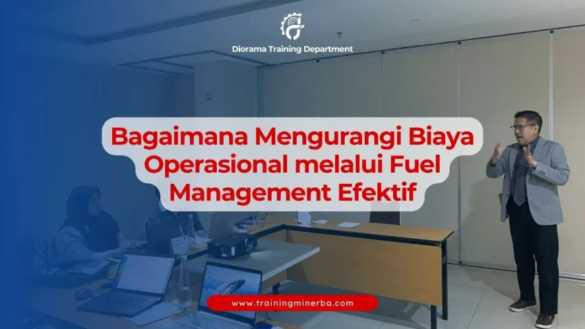 Monitoring, optimasi, dan reporting