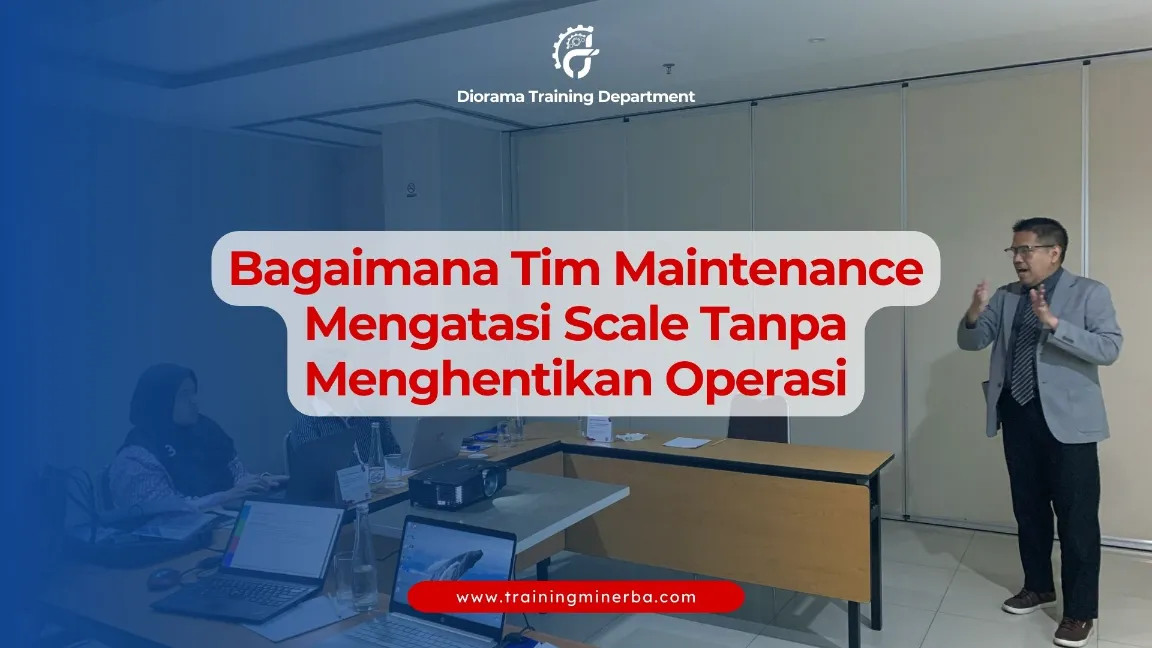 Teknik mitigasi scale online