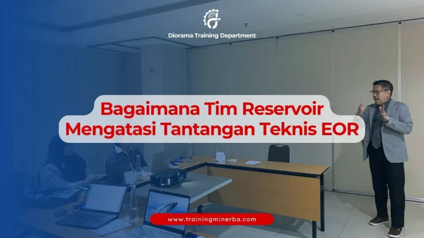 Strategi solusi tim reservoir