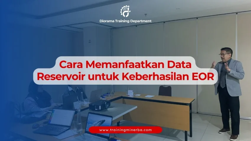 Teknik analisis data untuk EOR
