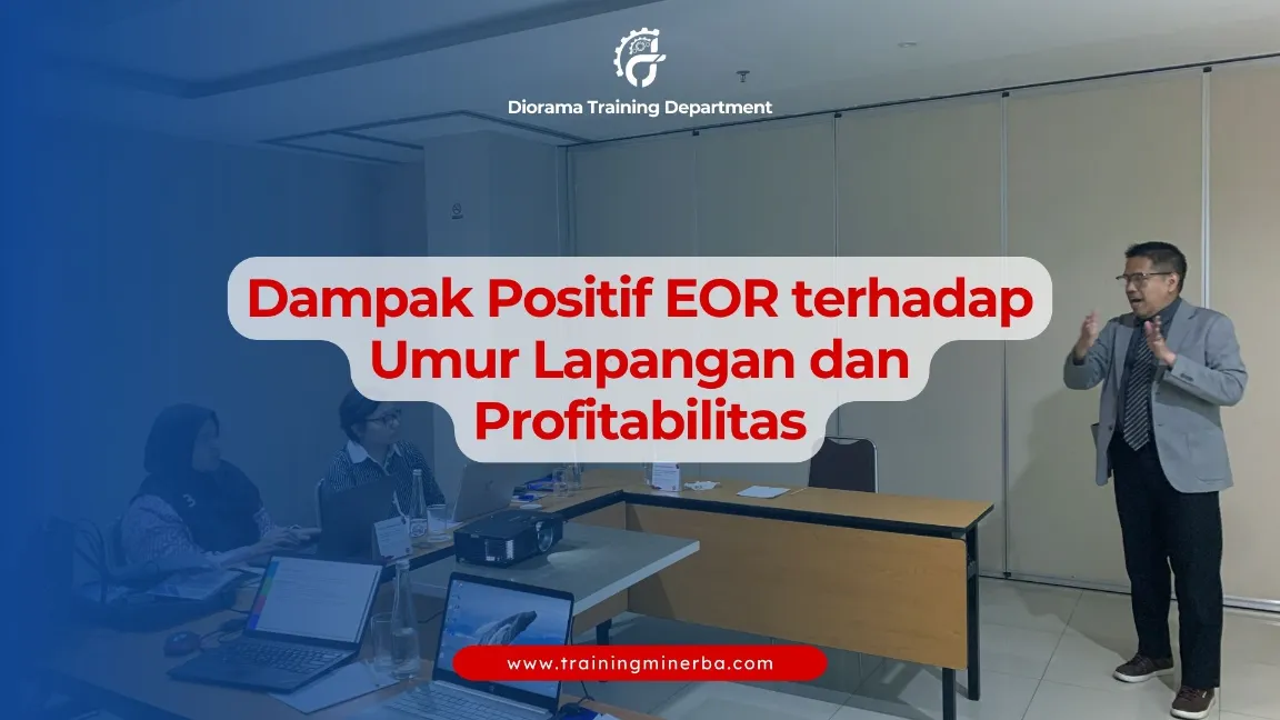 EOR untuk perpanjangan umur lapangan