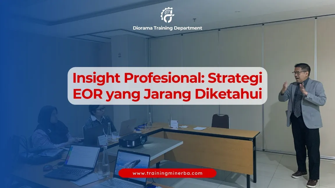 Strategi EOR unik dan efektif