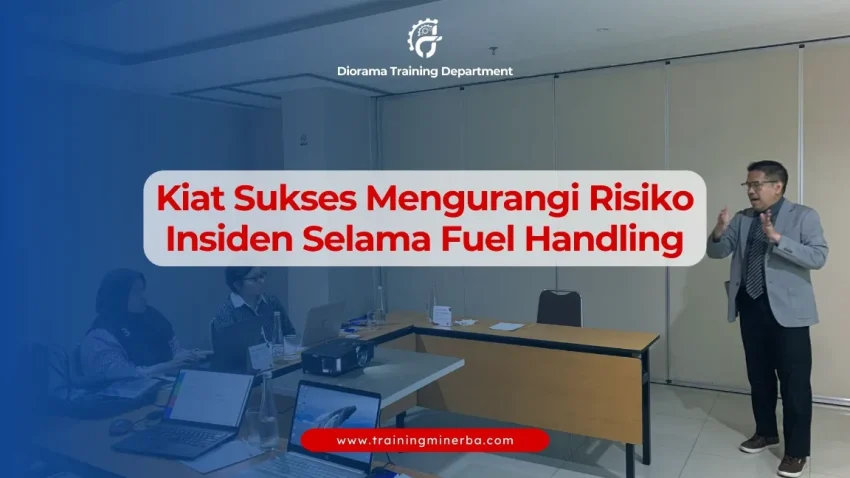 SOP, pelatihan, dan monitoring