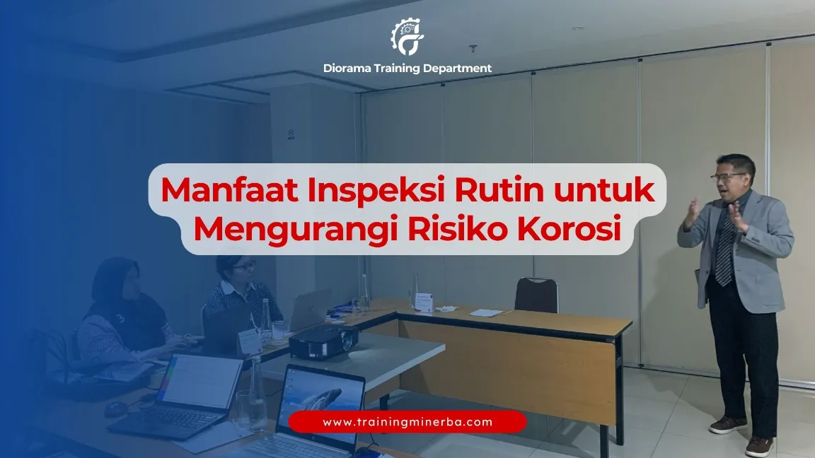 Teknik inspeksi rutin dan monitoring