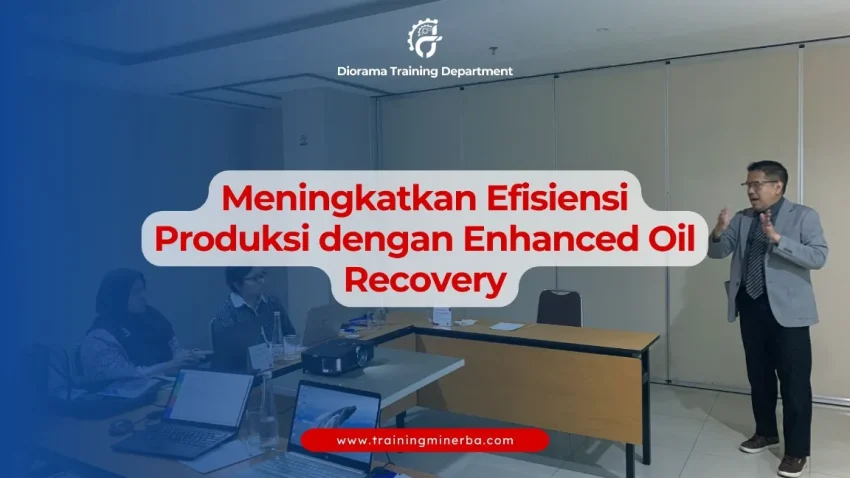 Strategi peningkatan recovery oil