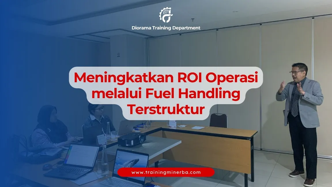 Strategi fuel management terstruktur