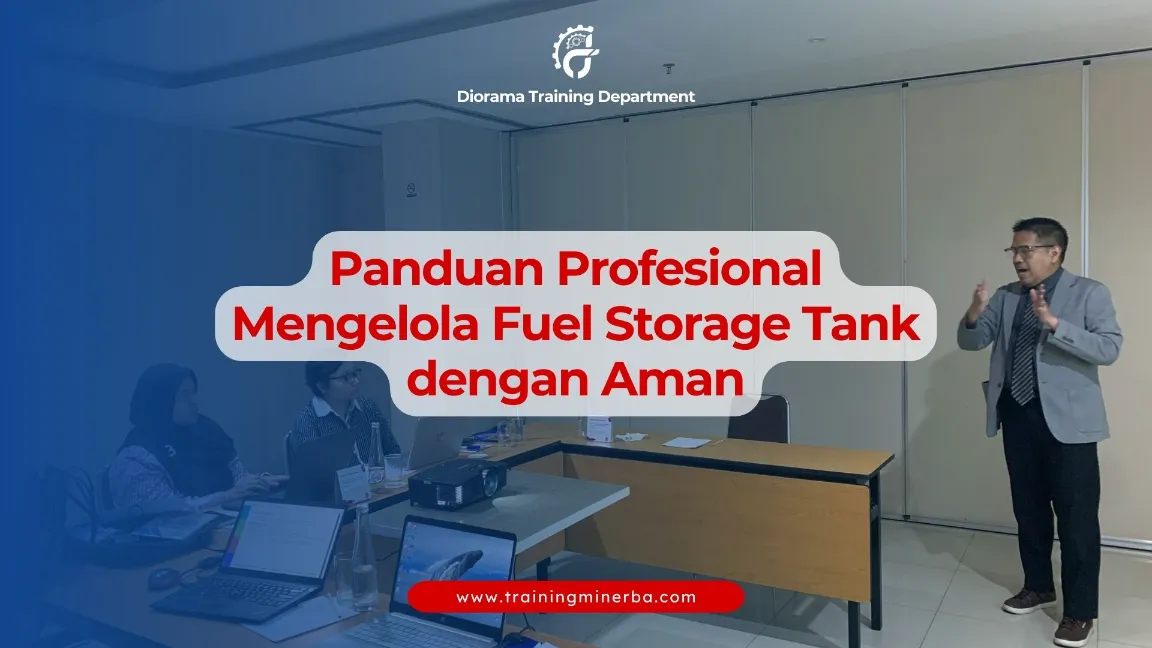 Monitoring dan inspeksi rutin