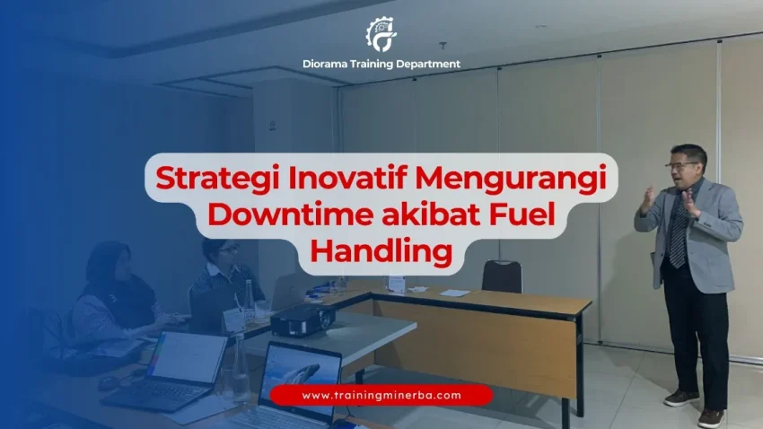 Strategi inovatif fuel handling