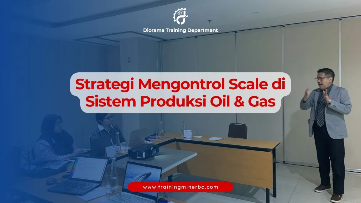 Strategi kontrol scale (inhibitor, chemical treatment, monitoring)
