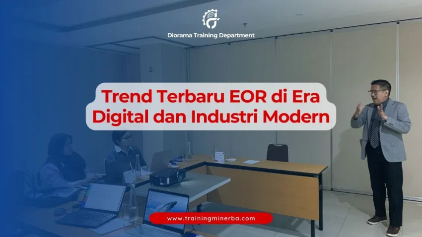 Teknologi terbaru dalam EOR