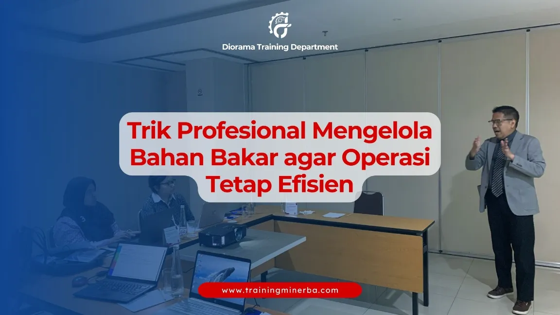 Tips monitoring dan evaluasi penggunaan bahan bakar