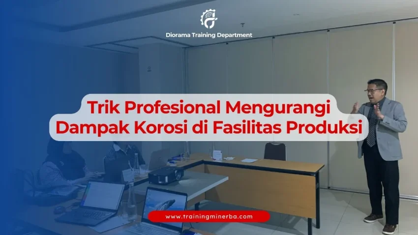 Teknik mitigasi korosi (coating, cathodic protection, monitoring)