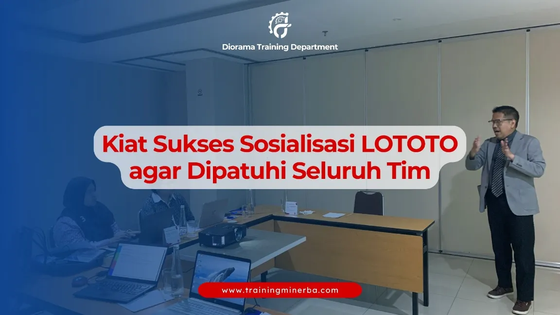Kesalahan sosialisasi LOTOTO