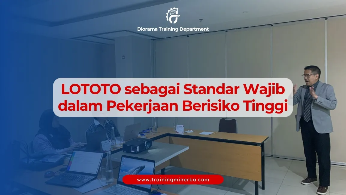 Jenis pekerjaan yang wajib LOTOTO