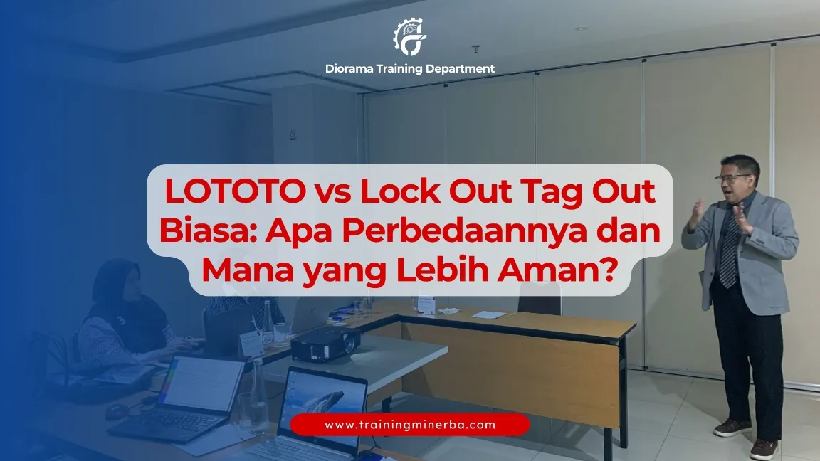 Perbedaan utama (terutama try out)