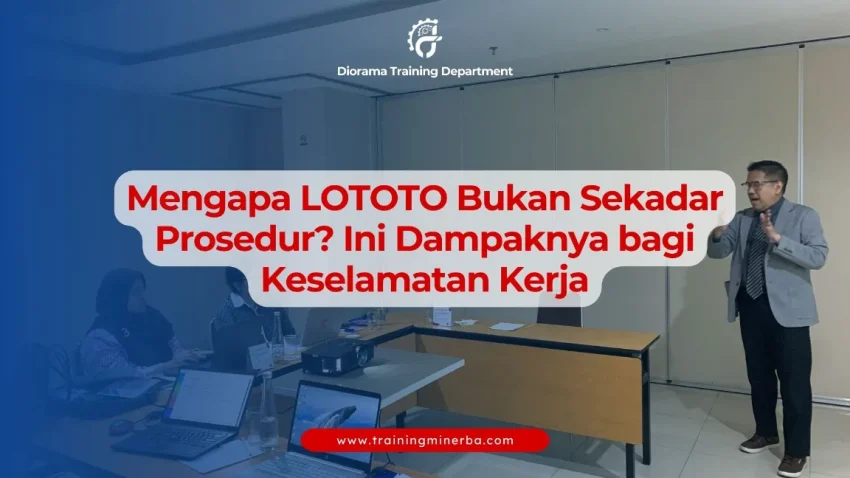 LOTOTO sebagai kontrol energi berbahaya