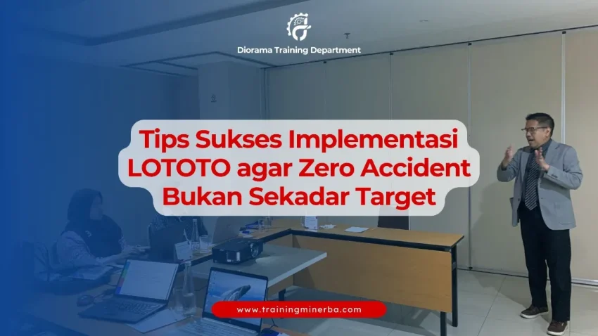 Faktor kunci keberhasilan LOTOTO