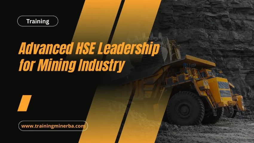 TRAINING ADVANCED HSE LEADERSHIP JOGJA