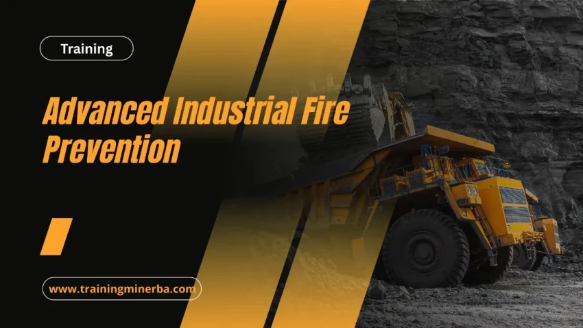 TRAINING ADVANCED INDUSTRIAL FIRE PREVENTION JOGJA