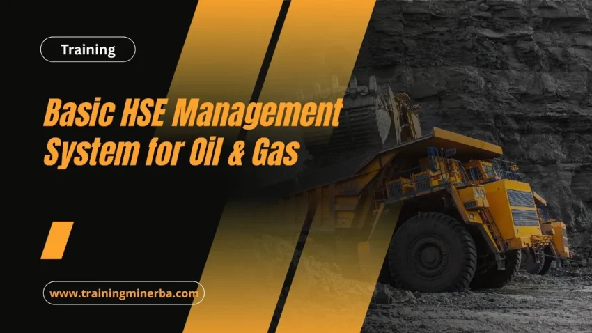 TRAINING BASIC HSE MANAGEMENT SYSTEM JOGJA