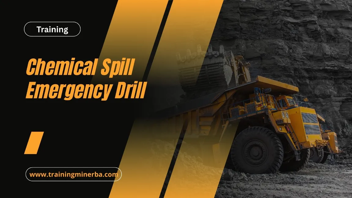 TRAINING CHEMICAL SPILL EMERGENCY DRILL JOGJA