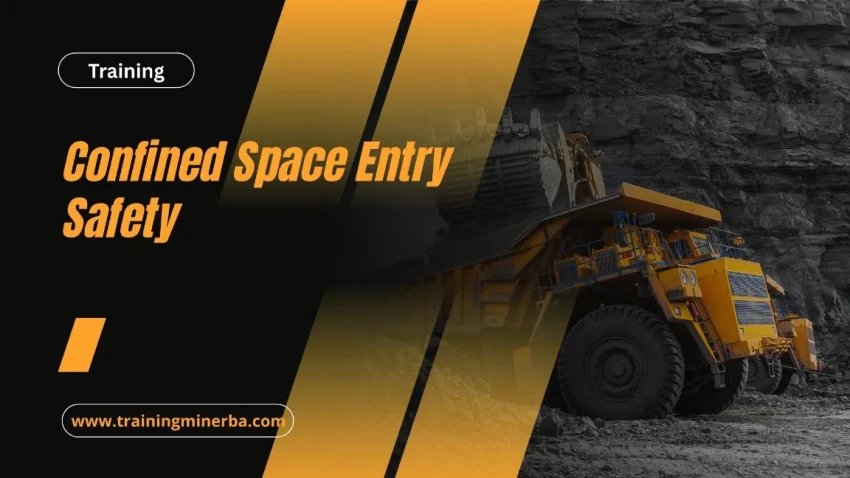 TRAINING CONFINED SPACE ENTRY SAFETY JOGJA