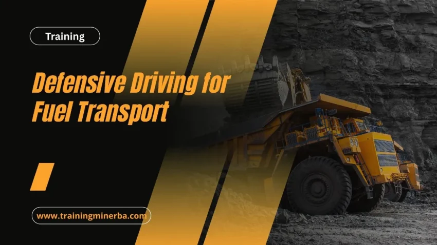 TRAINING DEFENSIVE DRIVING FOR FUEL TRANSPORT JOGJA