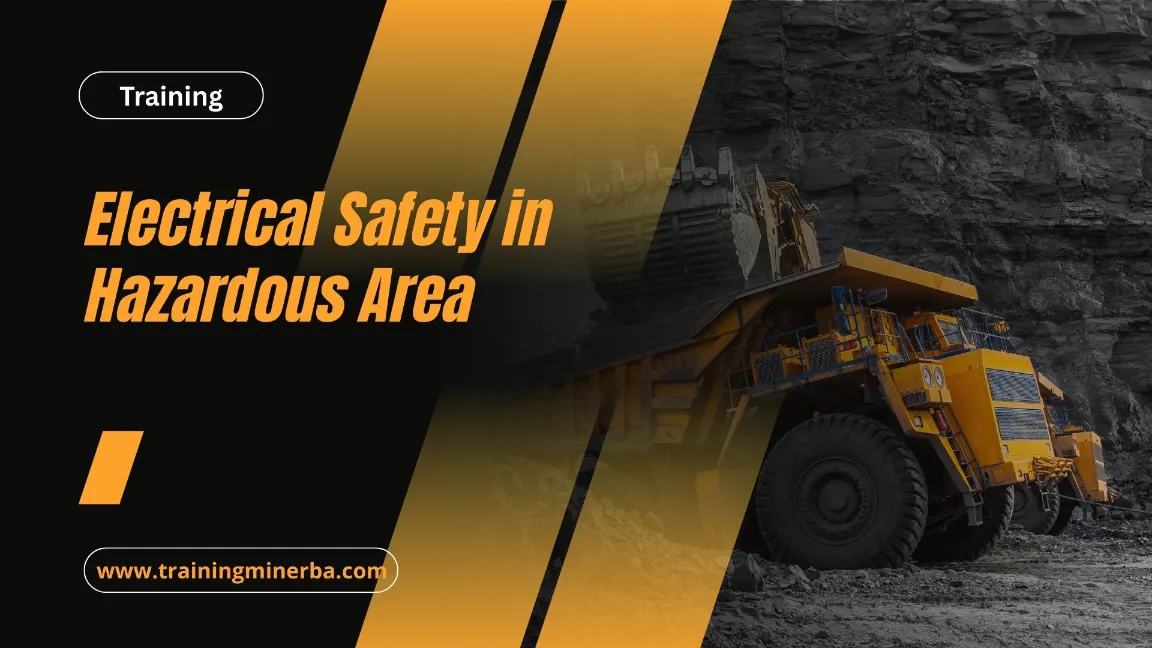 TRAINING ELECTRICAL SAFETY IN HAZARDOUS AREA JOGJA