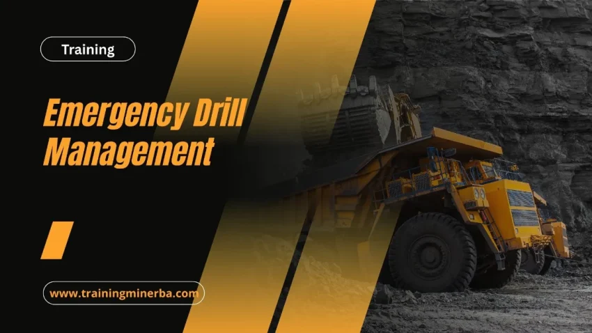 TRAINING EMERGENCY DRILL MANAGEMENT JOGJA