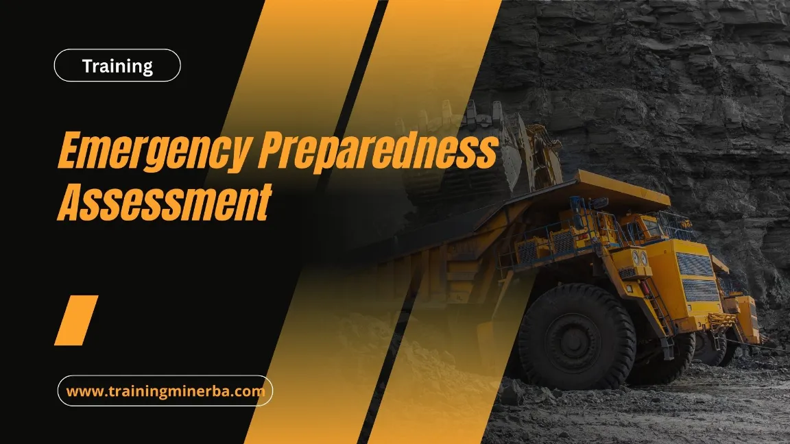 TRAINING EMERGENCY PREPAREDNESS ASSESSMENT JOGJA