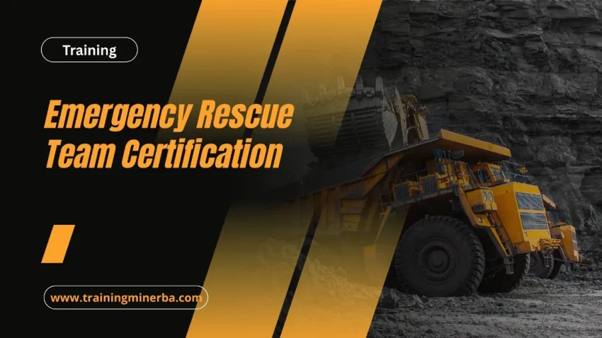 TRAINING EMERGENCY RESCUE TEAM JOGJA