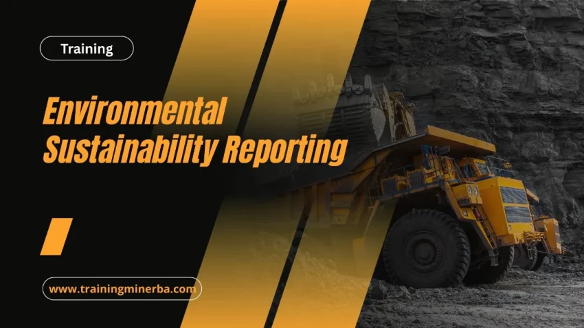 TRAINING ENVIRONMENTAL SUSTAINABILITY REPORTING JOGJA