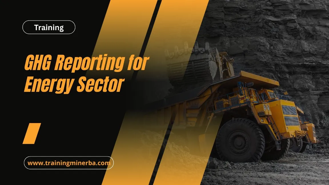 TRAINING GHG REPORTING FOR ENERGY SECTOR JOGJA