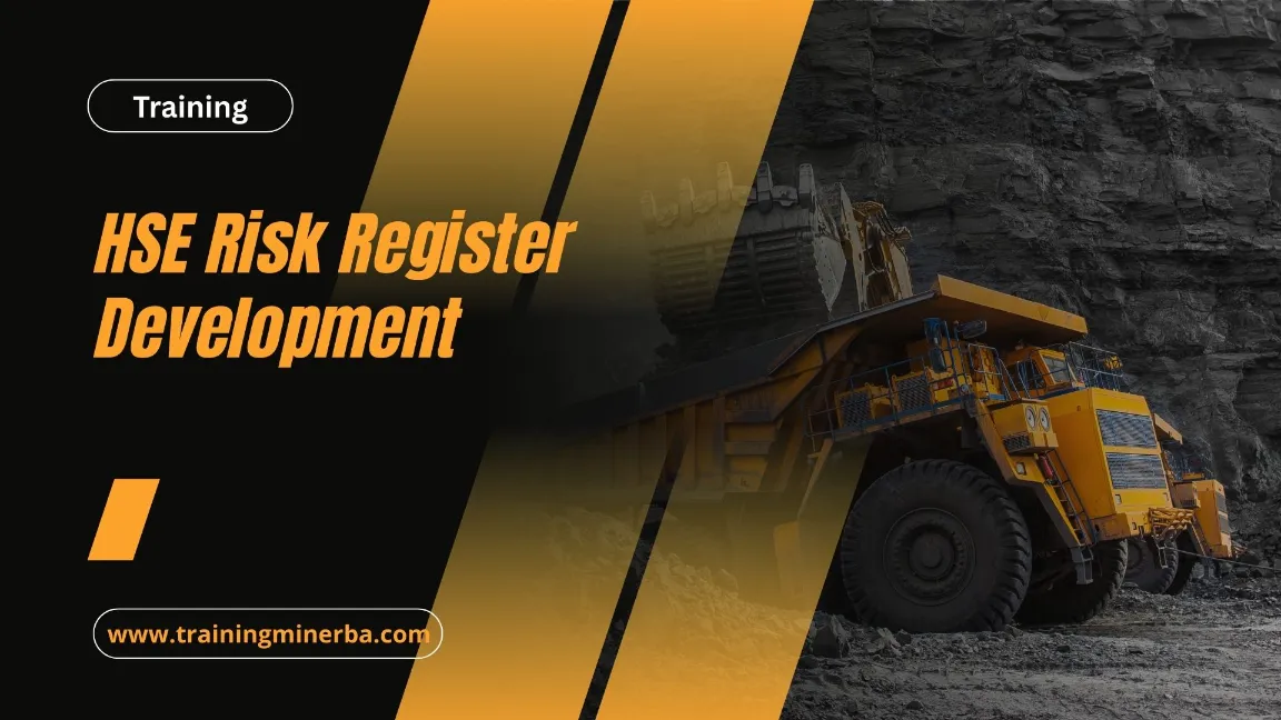 TRAINING HSE RISK REGISTER DEVELOPMENT JOGJA