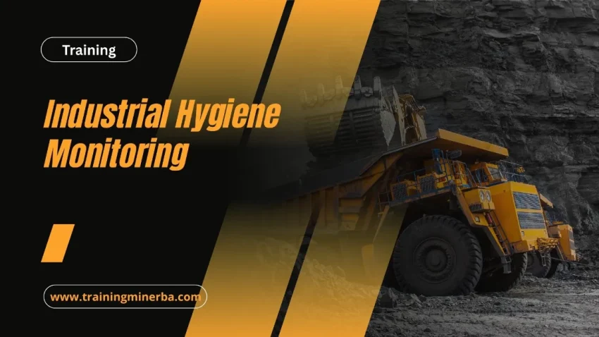 TRAINING INDUSTRIAL HYGIENE MONITORING JOGJA