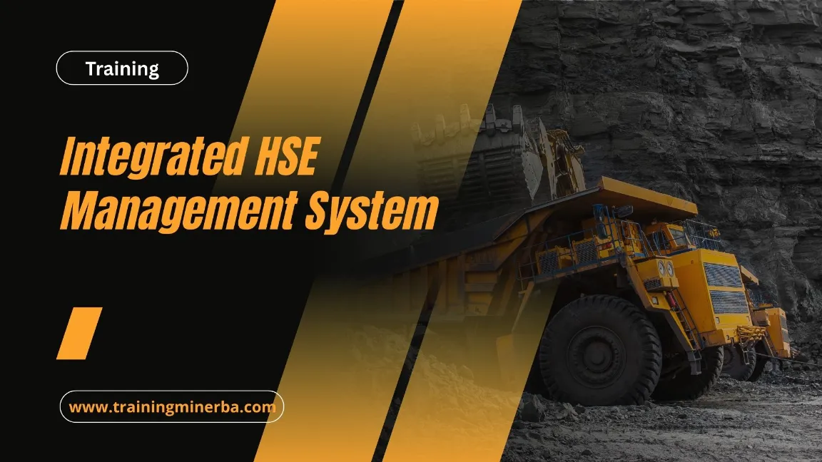 TRAINING INTEGRATED HSE MANAGEMENT SYSTEM JOGJA