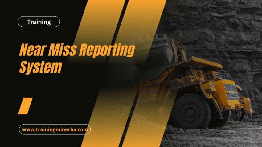 TRAINING NEAR MISS REPORTING SYSTEM JOGJA