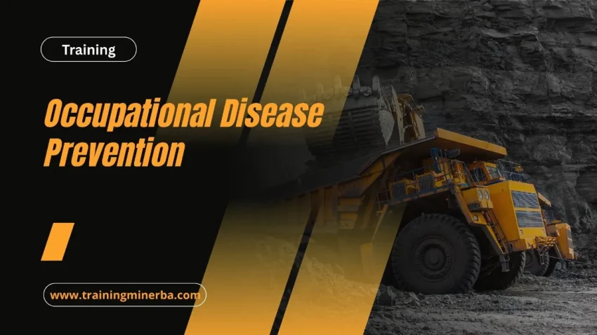 TRAINING OCCUPATIONAL DISEASE PREVENTION JOGJA