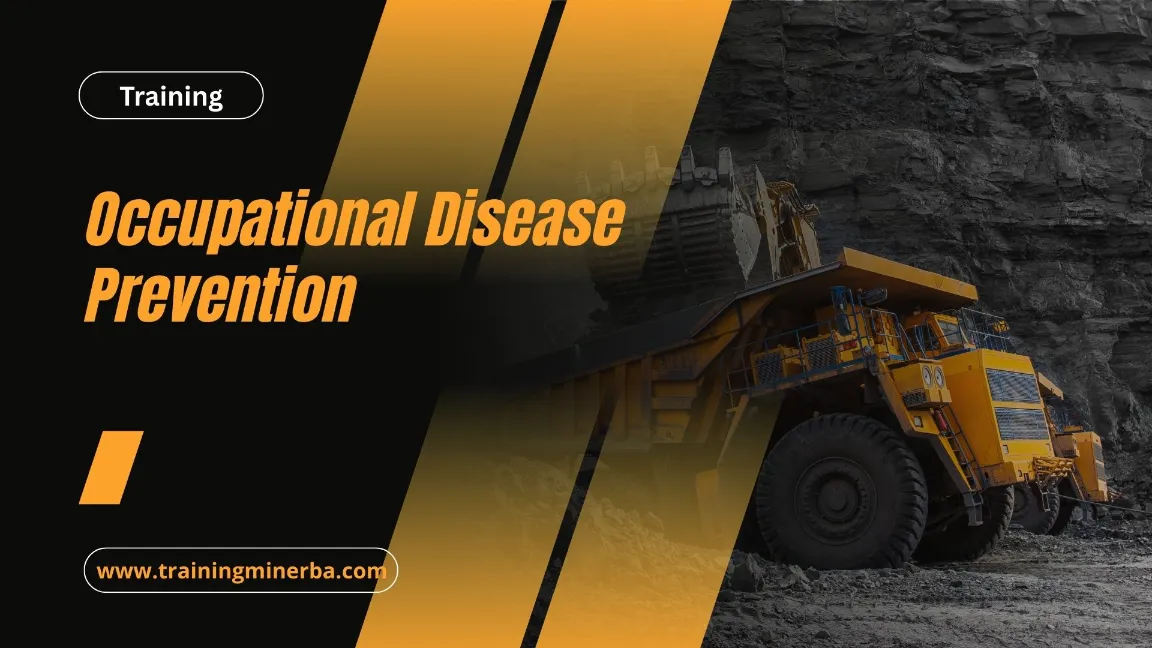 TRAINING OCCUPATIONAL DISEASE PREVENTION JOGJA