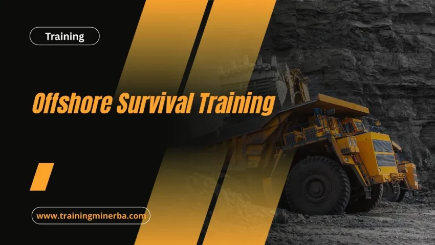 TRAINING OFFSHORE SURVIVAL JOGJA