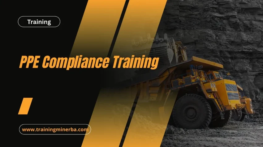 TRAINING PPE COMPLIANCE JOGJA