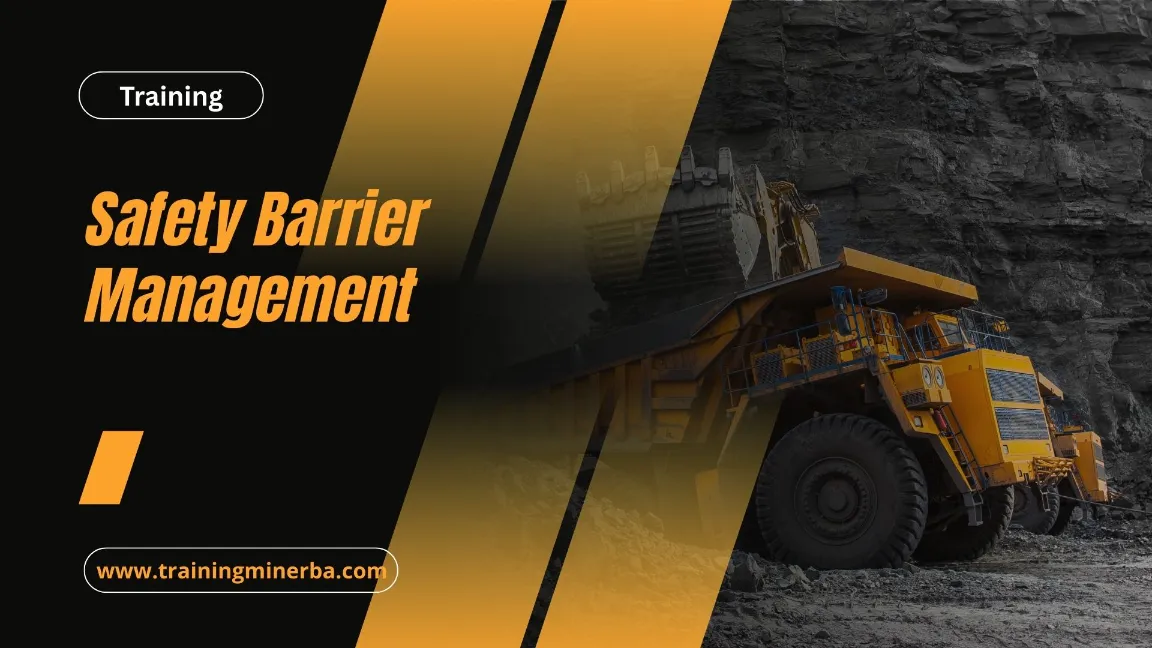 TRAINING SAFETY BARRIER MANAGEMENT JOGJA