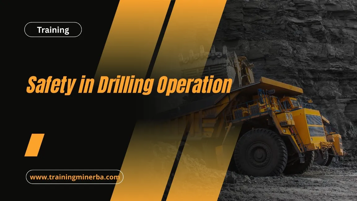 TRAINING SAFETY IN DRILLING OPERATION JOGJA