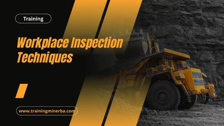 TRAINING WORKPLACE INSPECTION TECHNIQUES JOGJA