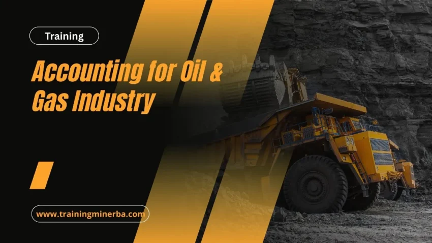 TRAINING ACCOUNTING FOR OIL & GAS INDUSTRY JOGJA