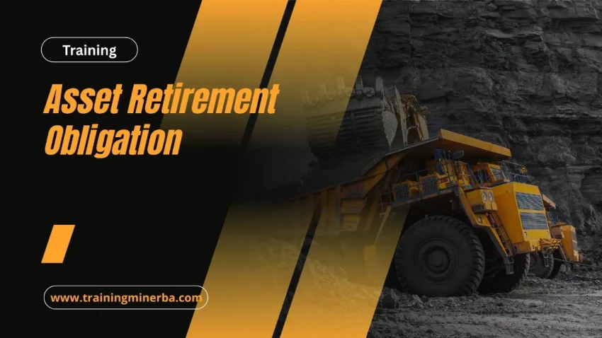 TRAINING ASSET RETIREMENT OBLIGATION JOGJA