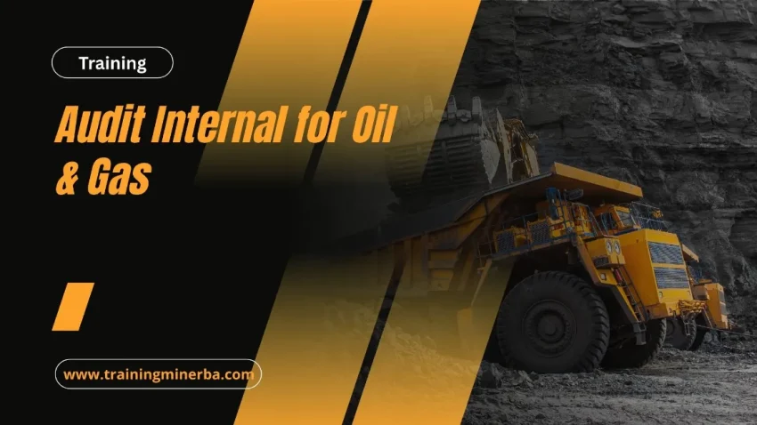 TRAINING AUDIT INTERNAL FOR OIL & GAS JOGJA
