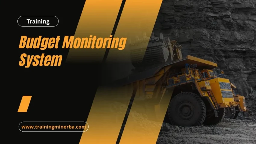 TRAINING BUDGET MONITORING SYSTEM JOGJA